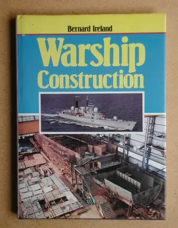 Cover of Warship Construction