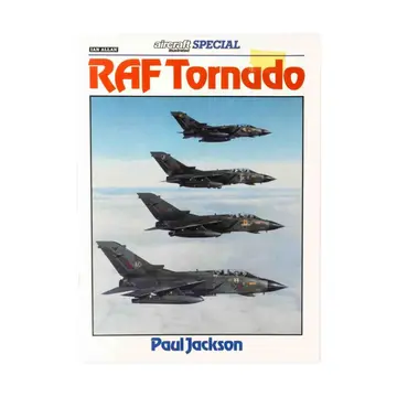 Cover of Royal Air Force Tornado