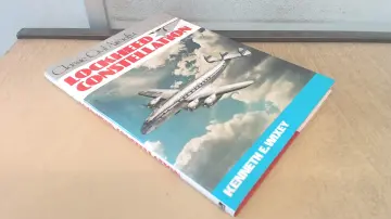 Cover of Lockheed Constellation