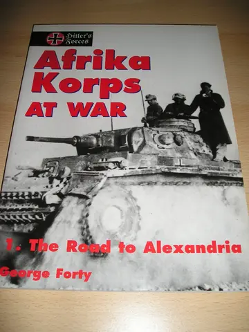 Cover of The Road to Alexandria (v. 1)