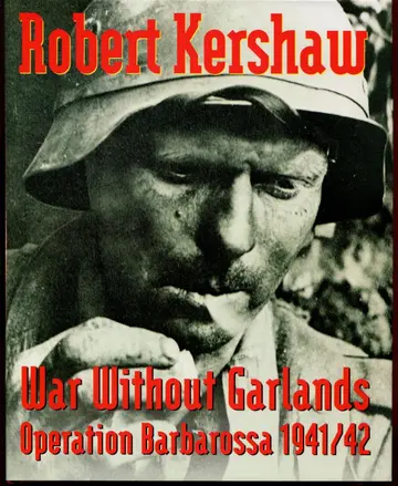 Cover of War Without Garlands