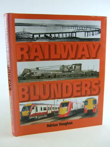 Cover of Railway Blunders