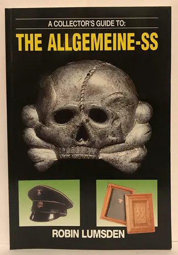 Cover of The Allgemeine-SS