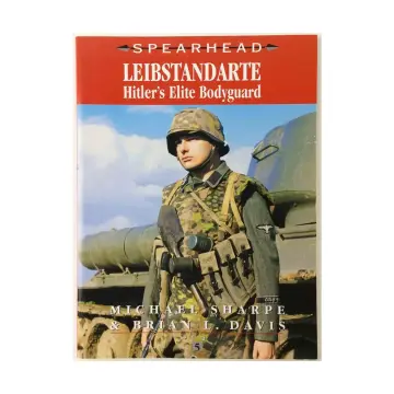 Cover of Liebstandarte-SS Adolf Hitler
