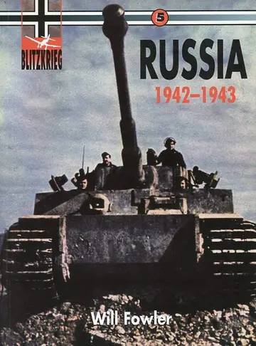 Cover of Blitzkrieg 5