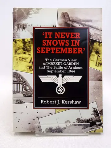 Cover of It Never Snows in September