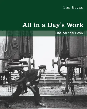 Cover of All in A Day's Work