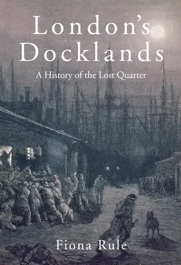 Cover of London's Docklands