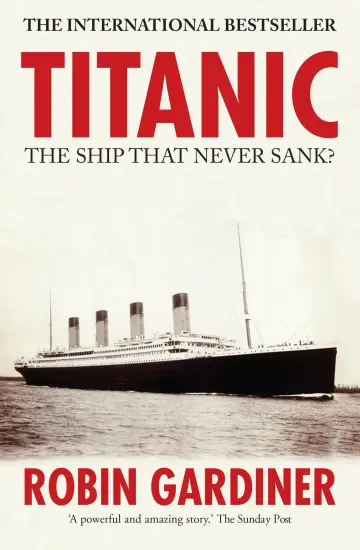 Cover of Titanic
