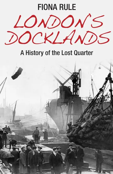 Cover of London's Docklands