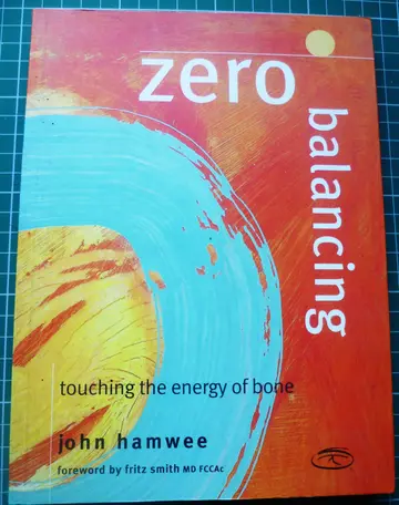 Cover of Zero Balancing