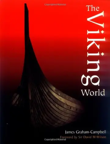 Cover of The Viking World