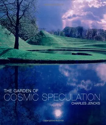 Cover of The Garden of Cosmic Speculation