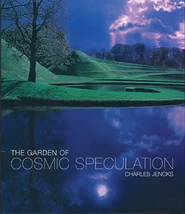 Cover of The Garden of Cosmic Speculation
