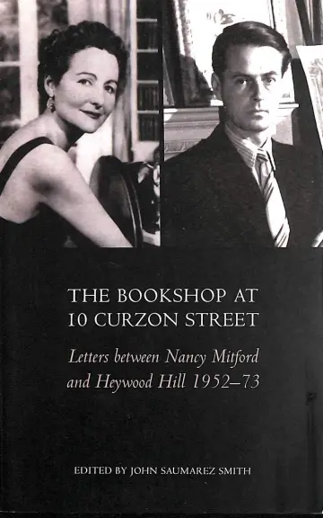 Cover of The Bookshop at 10 Curzon Street