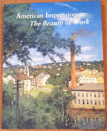 Cover of American Impressionism