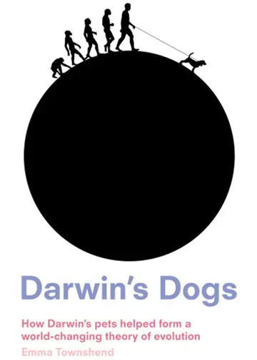 Cover of Darwin's Dogs