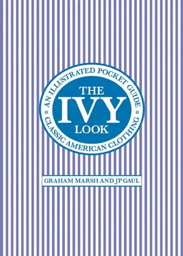 Cover of The Ivy Look