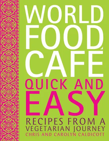Cover of World Food Cafe