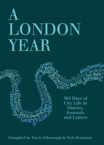 Cover of A London Year