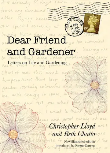 Cover of Dear Friend and Gardener