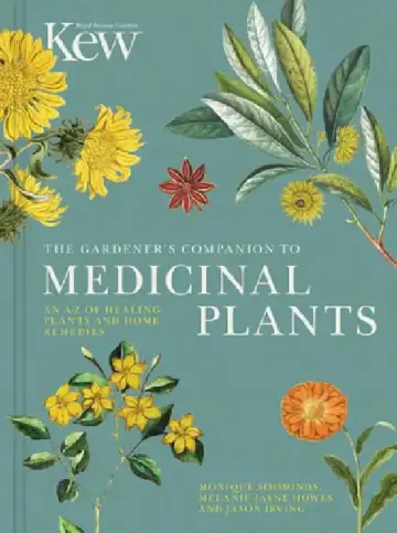 Cover of The Gardener's Companion to Medicinal Plants
