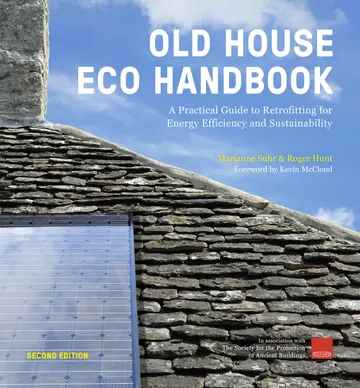 Cover of Old House Eco Handbook