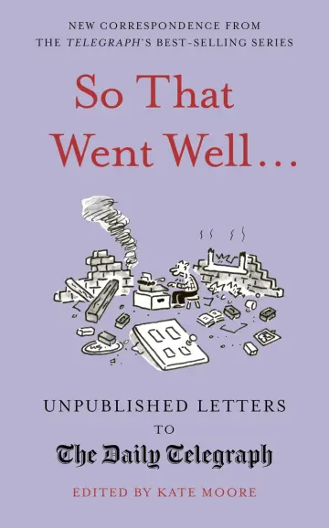 Cover of So That Went Well