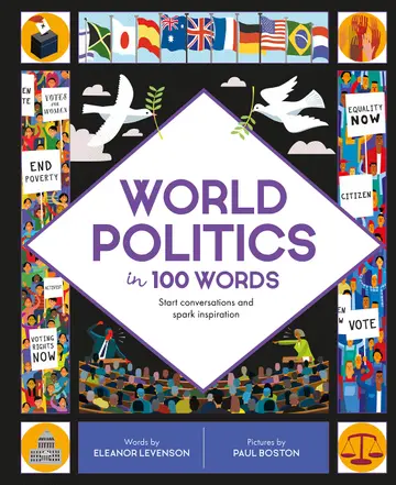 Cover of World Politics in 100 Words