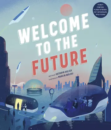 Cover of Welcome to the Future