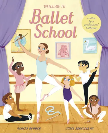 Cover of Welcome to Ballet School