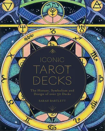 Cover of Iconic Tarot Decks