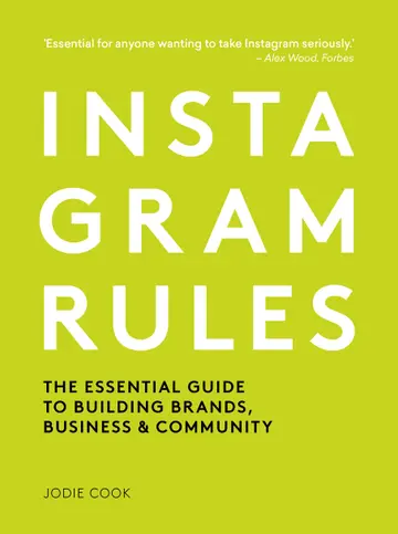 Cover of Instagram Rules