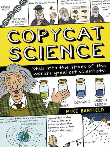 Cover of Copycat Science