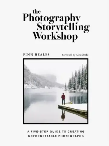 Cover of The Photography Storytelling Workshop