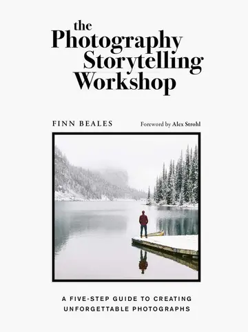 Cover of The Photography Storytelling Workshop