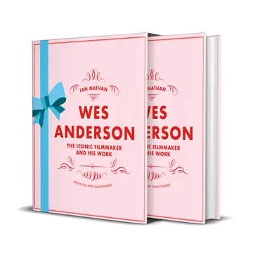 Cover of Wes Anderson