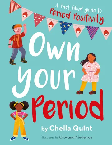 Cover of Own Your Period