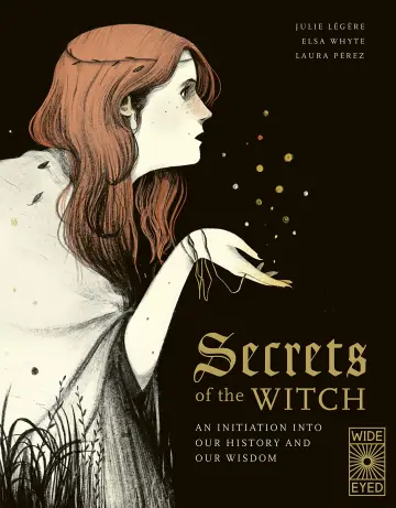 Cover of Secrets of the Witch