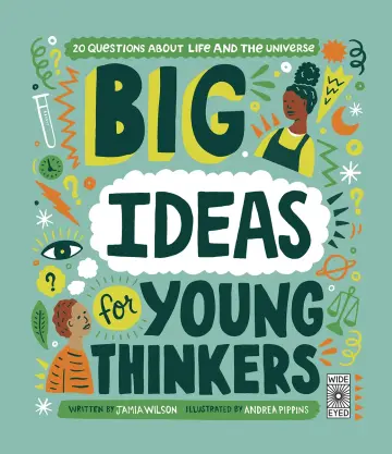 Cover of Big Ideas for Young Thinkers