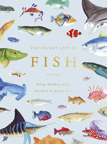 Cover of The Secret Life of Fish