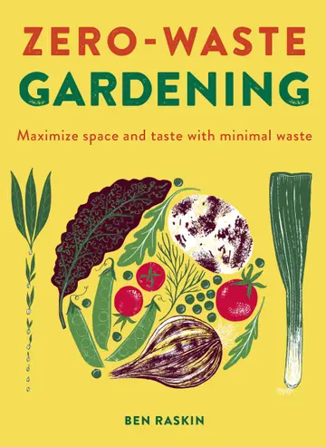 Cover of Zero Waste Gardening