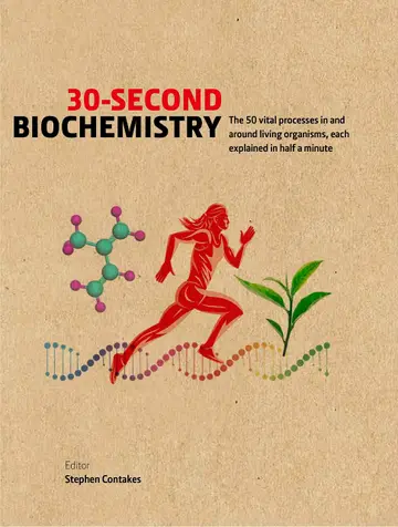 Cover of 30-Second Biochemistry