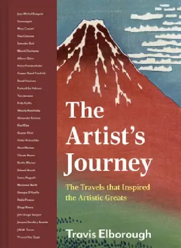 Cover of The Artist's Journey