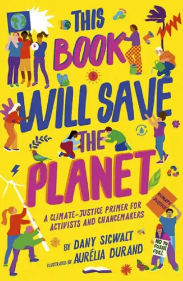 Cover of This Book Will Save the Planet