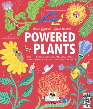 Cover of Powered by Plants