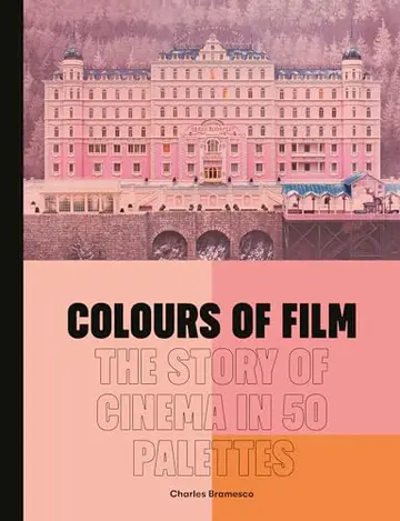 Cover of Colours of Film