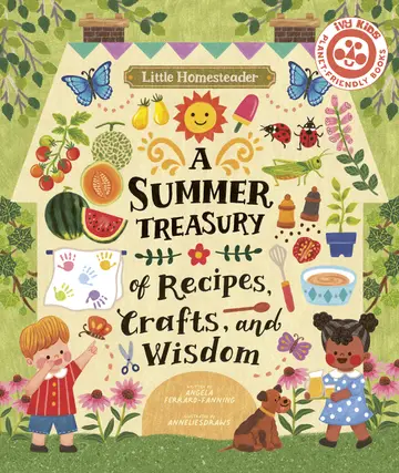 Cover of Little Homesteader