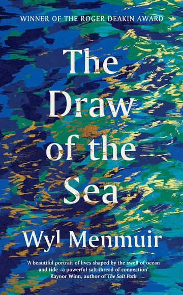 Cover of The Draw of the Sea