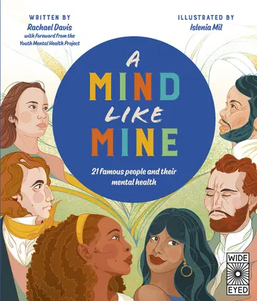 Cover of A Mind Like Mine